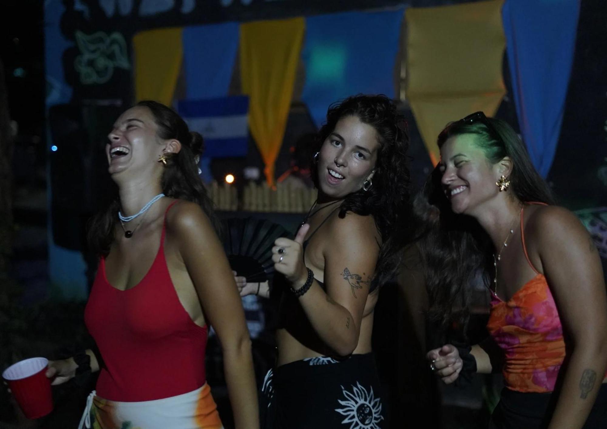 Хостел Raindance Santa Cruz Екстер'єр фото